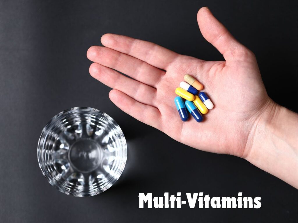 Multi VItamins