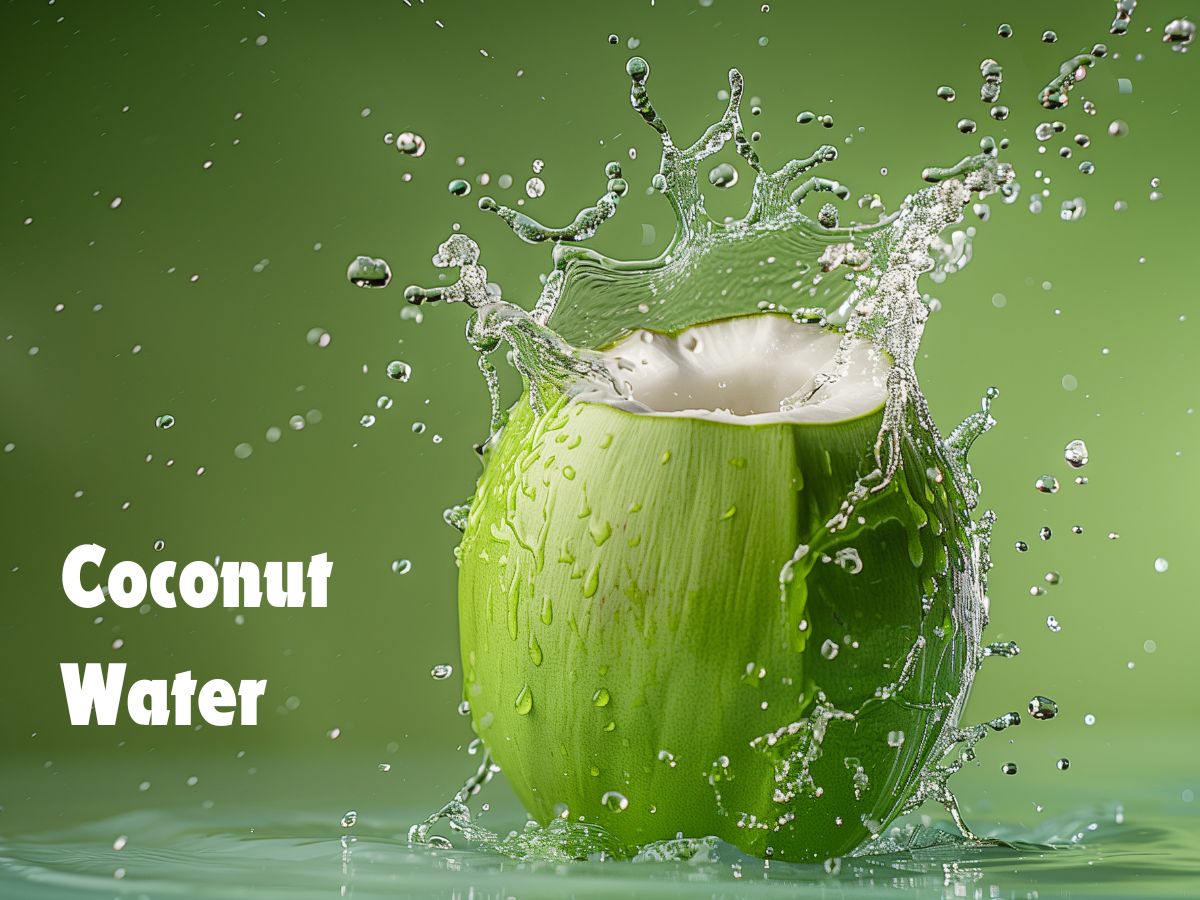 Coconut water