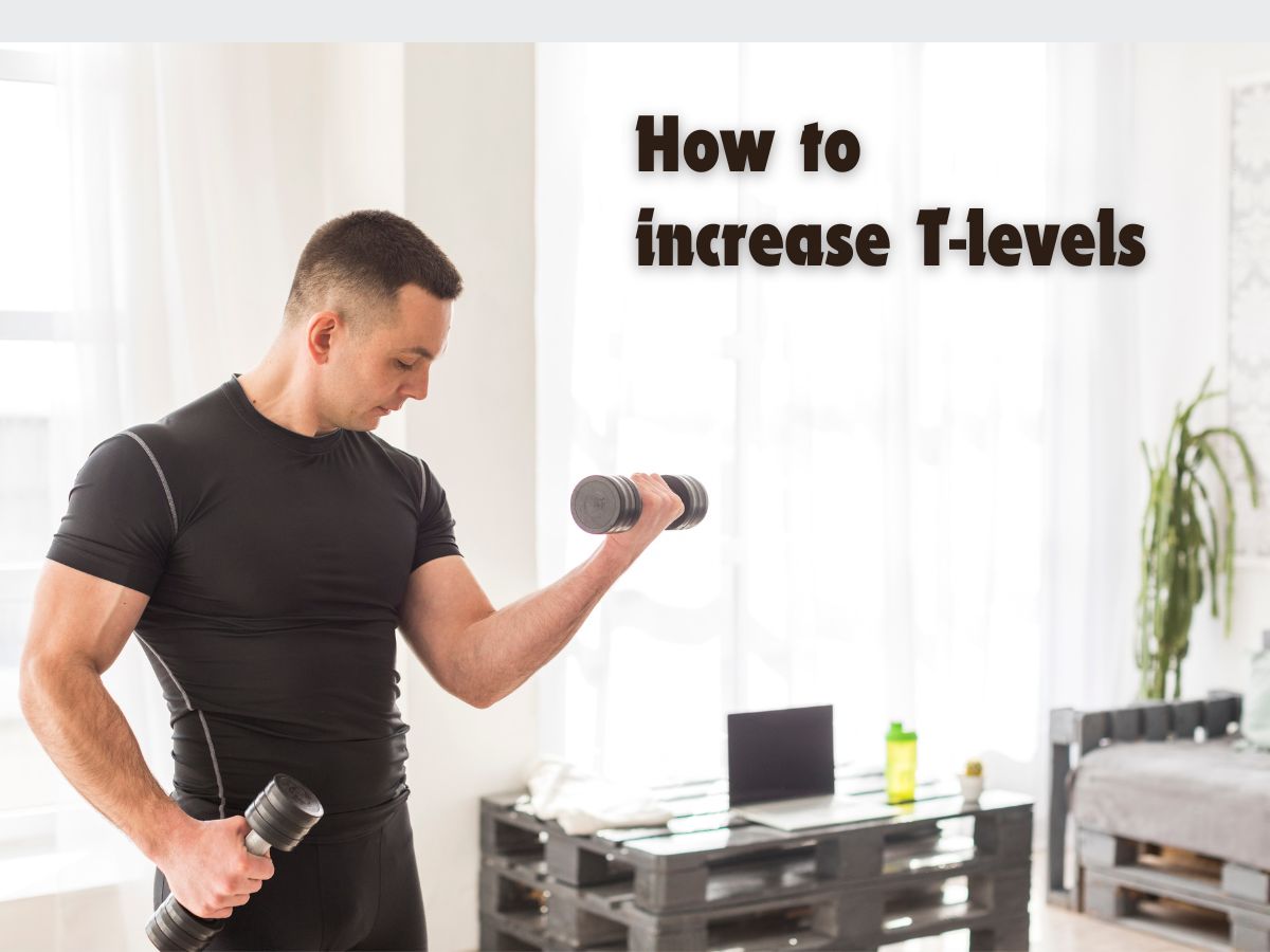 how to address low testosterone levels