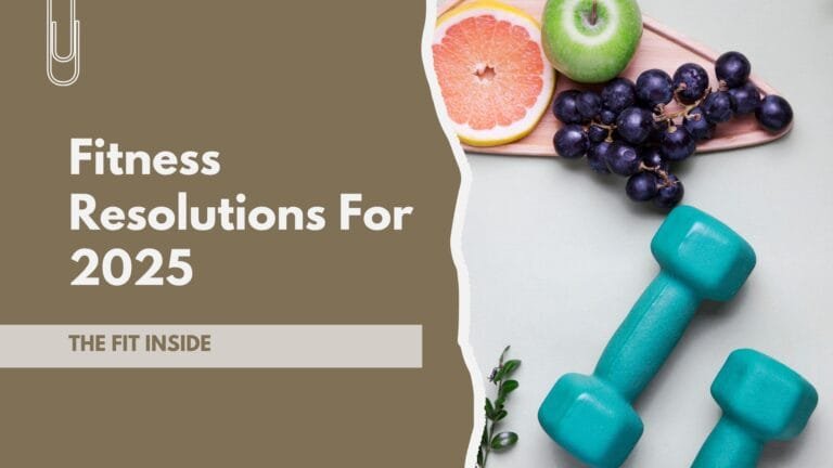2025 ke liye fitness resolution | Fitness Resolutions For 2025