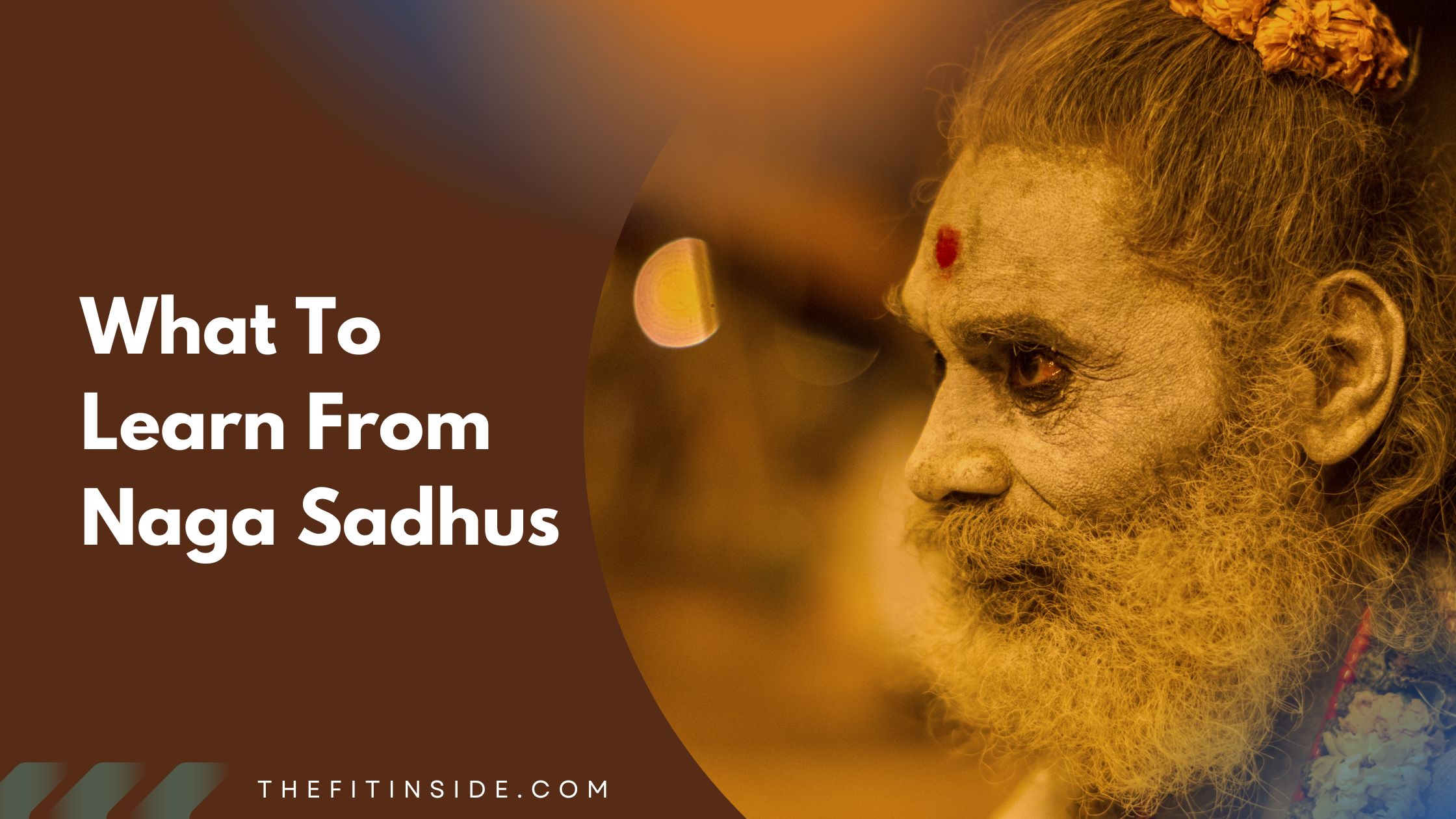 Maha Kumbh me Naga Sadhus se kya seekhein?