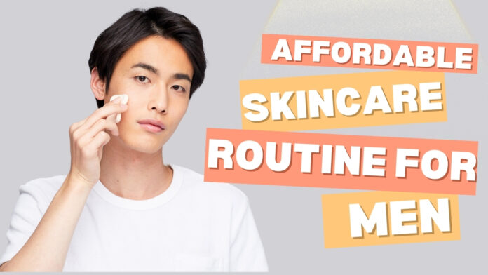 Ladko ke liye saste skincare hacks| the most affordable skin care routine for men