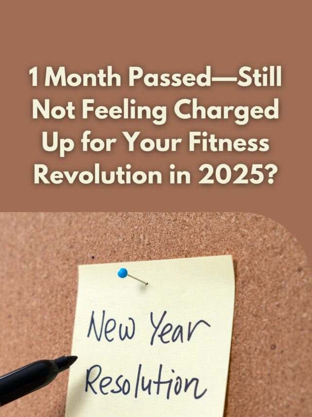 Charge Up for Your Fitness Revolution in 2025