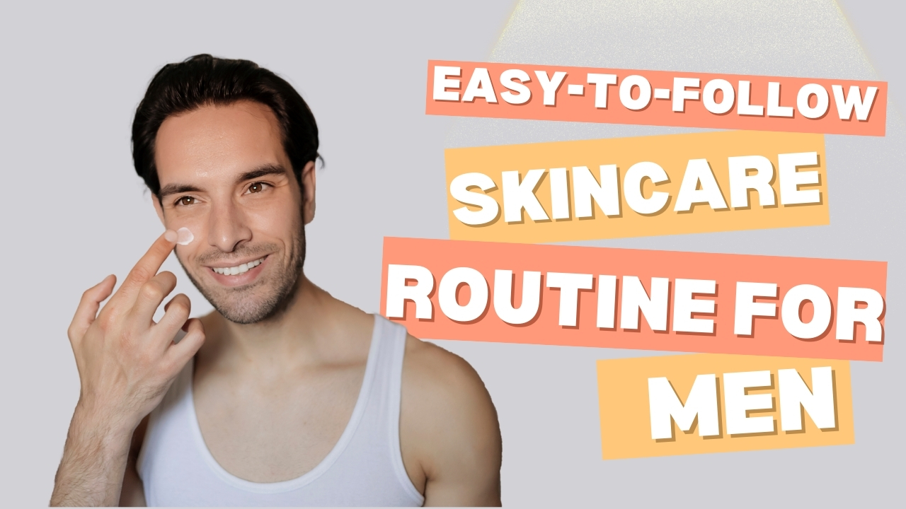 Apne chehre ko kaise gora kare | men's skin care routine
