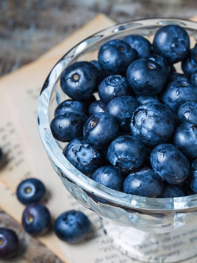 Who Should Think Twice Before Binging On Blueberries?