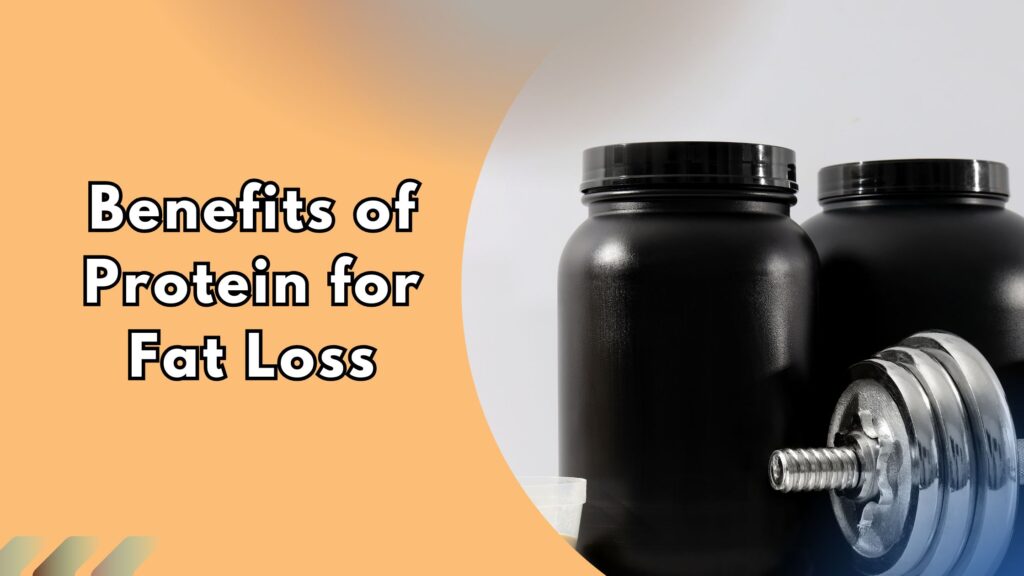 High-protein supplements and their role in fat loss
