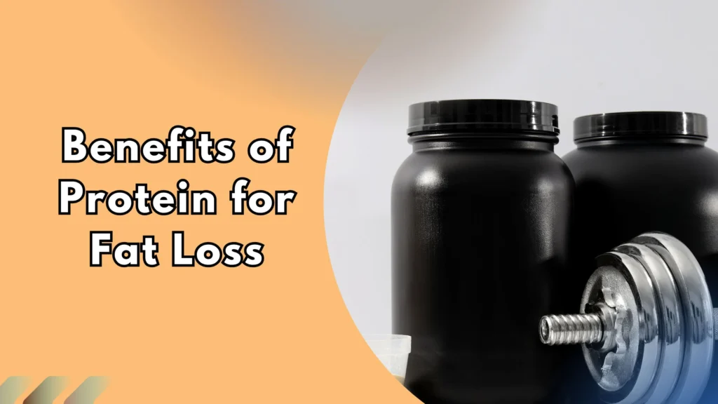 High-protein supplements and their role in fat loss